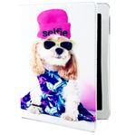 TipTop iPad Case (Cute Dog)